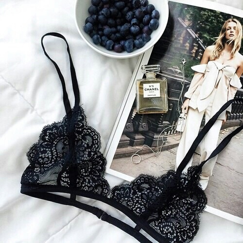 A legszebb csipkemelltartók - DIVAT&STÍLUS -  - csipke, divat, fehérnemű, melltartó, 