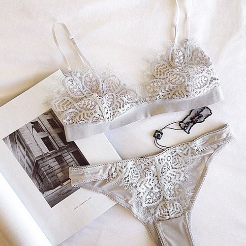 A legszebb csipkemelltartók - DIVAT&STÍLUS -  - csipke, divat, fehérnemű, melltartó, 