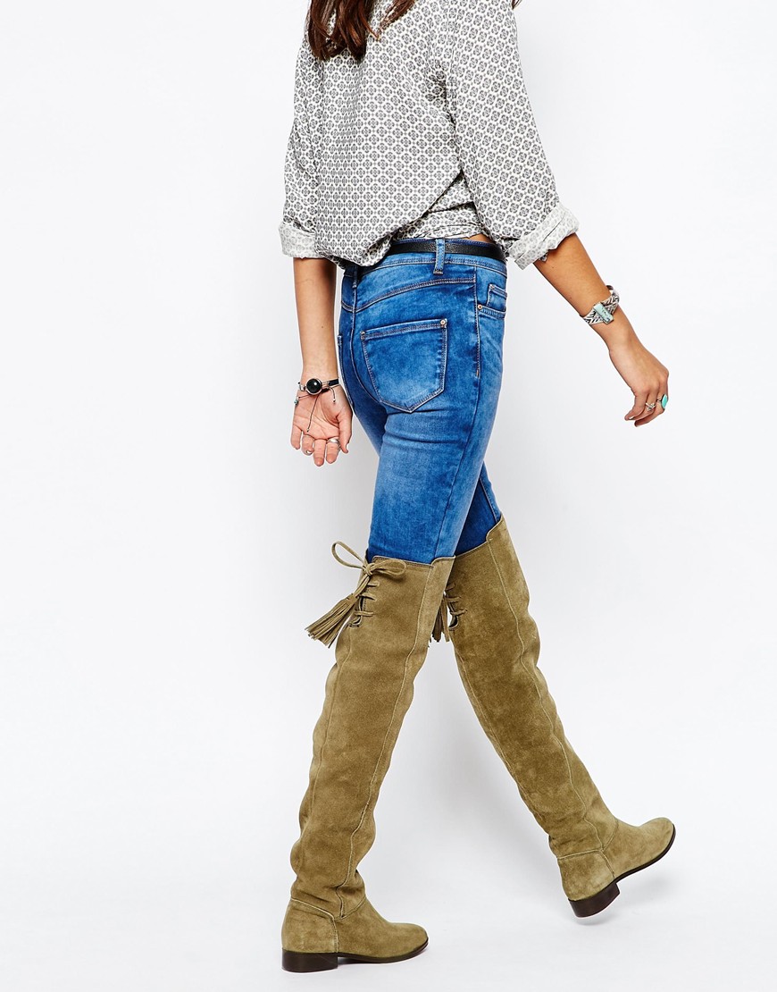 Bazár - Stílusos csizmák télre az ASOS-tól - DIVAT&STÍLUS - Stílusiskola - asos, bazár, csizma, divat, stílus, 