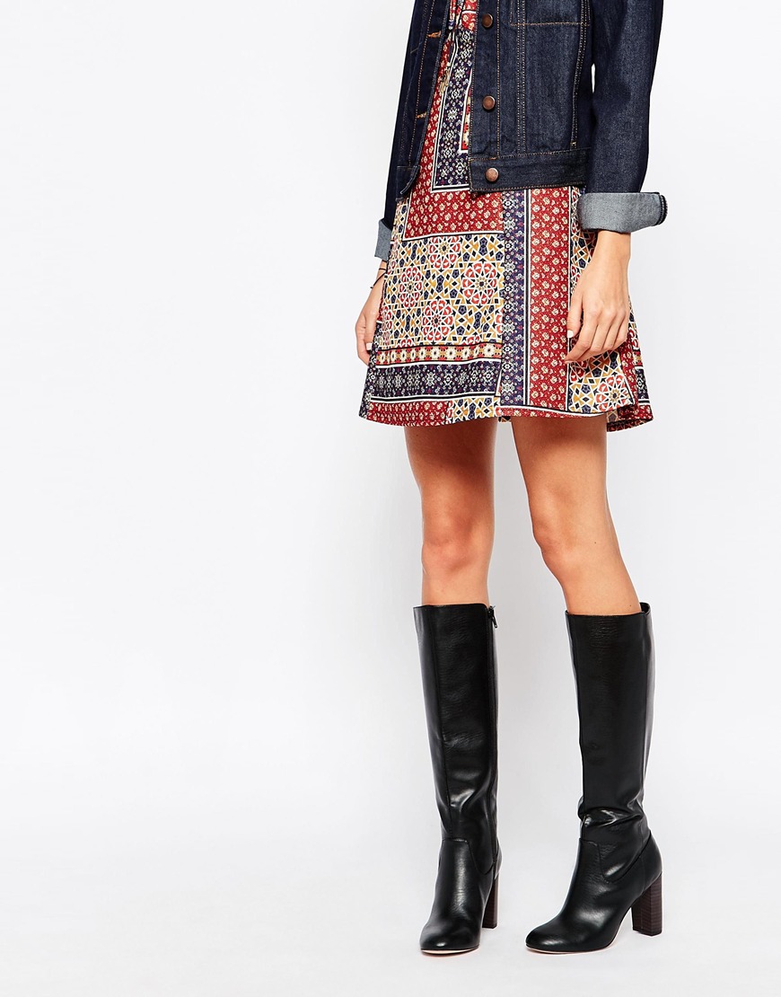 Bazár - Stílusos csizmák télre az ASOS-tól - DIVAT&STÍLUS - Stílusiskola - asos, bazár, csizma, divat, stílus, 