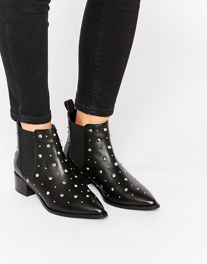 Bazár - Stílusos csizmák télre az ASOS-tól - DIVAT&STÍLUS - Stílusiskola - asos, bazár, csizma, divat, stílus, 