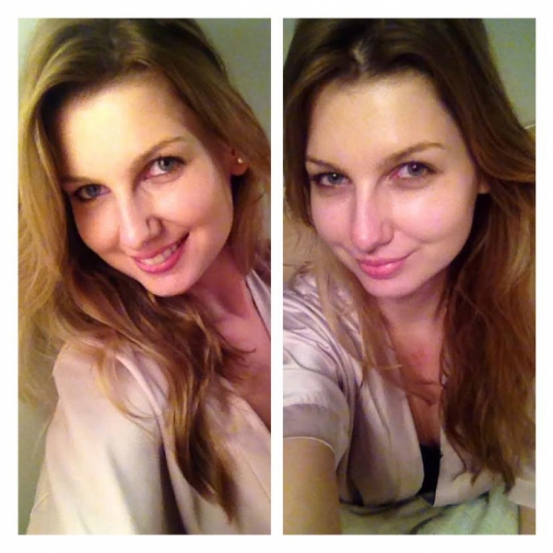 Lefeküdtem a Szex és New Yorkban, és a Walking Deadben ébredtem - KERESD A NŐT  -  - film, fogadalom, hálóing, heti kihívás, melltartó, nők, smink, 