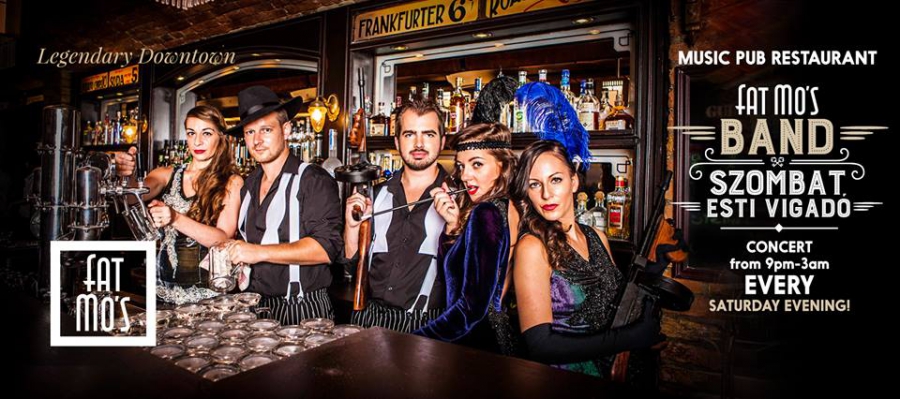 Rock and roll, funky, minden ami kell! - STYLENEWS - Rendezvények - Fat Mos, Fat Mos Band, Pedrofon, 
