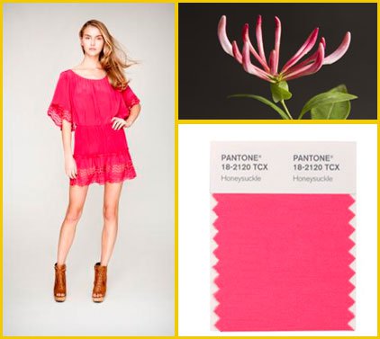 Színelőrejelzés - Hírek  - Fesztelen mindennapok - color design, pantone, szín, 