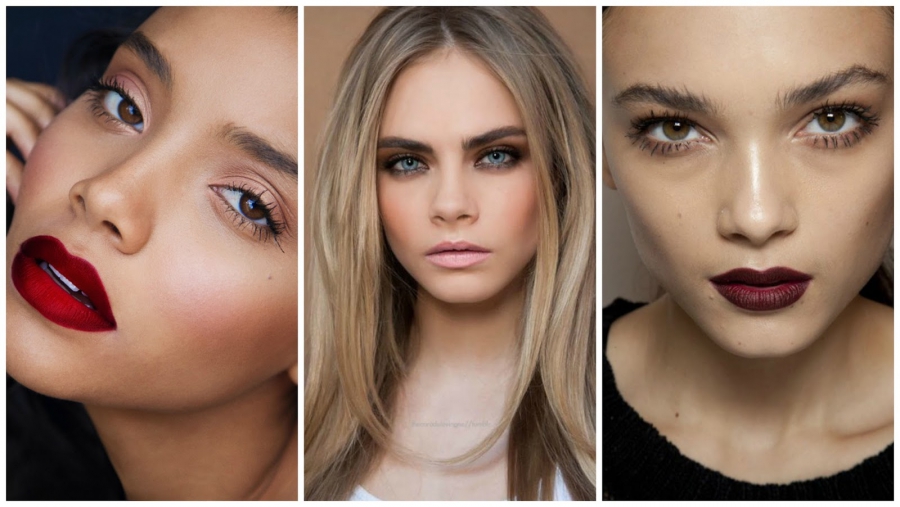 Őszi sminktrendek - SZÉPSÉG - Smink  - beauty, makeup, ősz, smink, szépség, színek, trendek, 