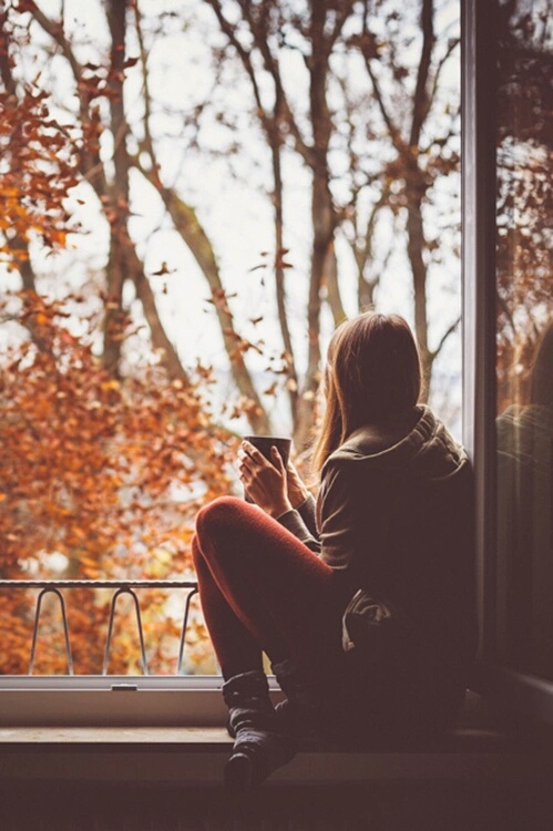 Heti üzenet - Ősz, te szeszélyes, itt vagy újra! - KERESD A NŐT  - Lélekhangok - hétfő, ősz, szerkesztői levél, 