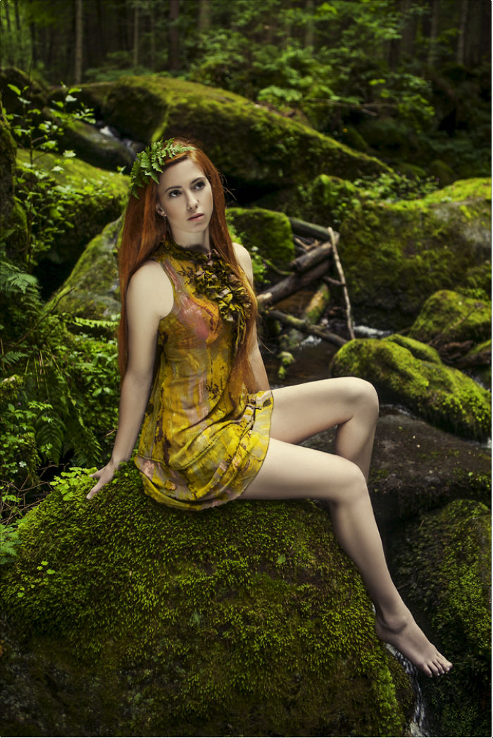 Legyen vörös! - STYLENEWS - Kultúr-kitérő - egyediség, elfogadás, fotósorozat, önbizalom, szeplők, vörös haj, 