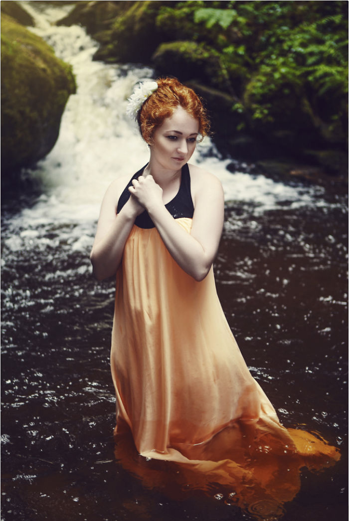 Legyen vörös! - STYLENEWS - Kultúr-kitérő - egyediség, elfogadás, fotósorozat, önbizalom, szeplők, vörös haj, 