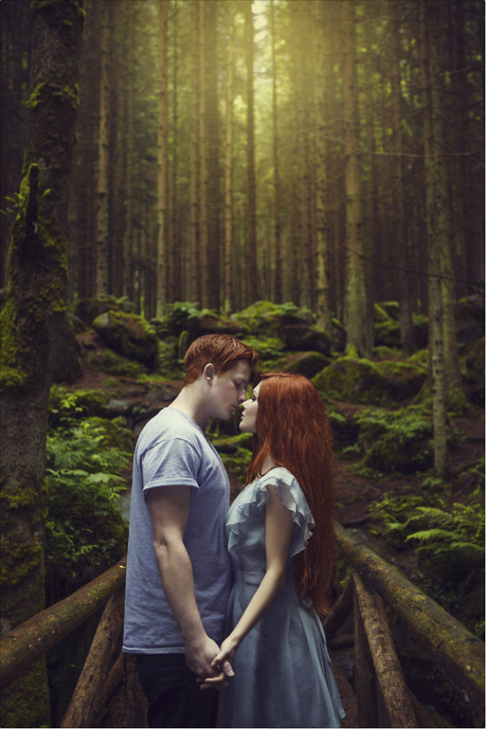 Legyen vörös! - STYLENEWS - Kultúr-kitérő - egyediség, elfogadás, fotósorozat, önbizalom, szeplők, vörös haj, 