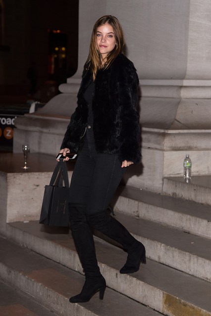 Új sziluettet a nőknek - Stílusiskola -  - balmain, balmainforh&m, divat, h&m, runway, 