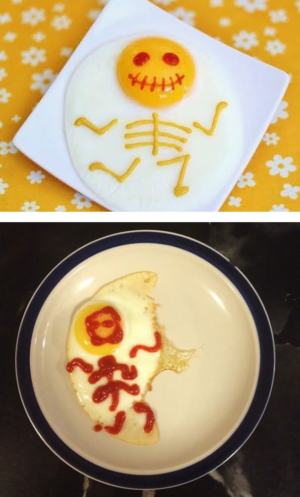 Halloweeni édességek a képzeletben és a valóságban - STYLENEWS - STYLELIFE - édesség, halloween, képzelet, pinterest, valóság, 