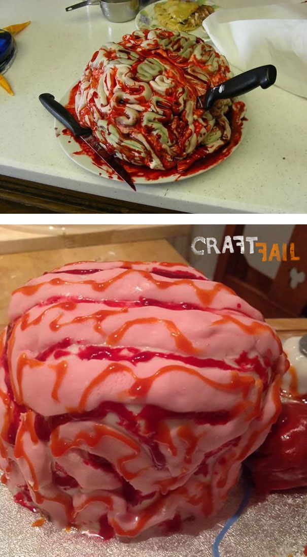 Halloweeni édességek a képzeletben és a valóságban - STYLENEWS - STYLELIFE - édesség, halloween, képzelet, pinterest, valóság, 