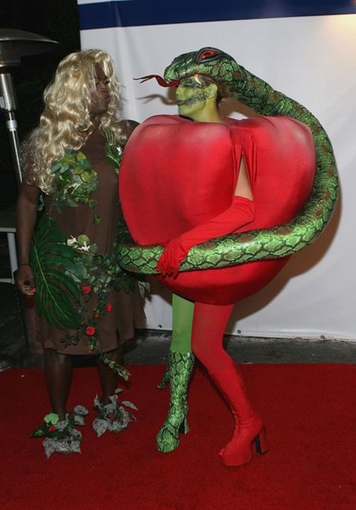 Heidi Klum legőrültebb Halloween jelmezei az elmúlt 15 évből - DIVAT&STÍLUS - Celebrity - divat, halloween, heidi klum, jelmez, stílus, 
