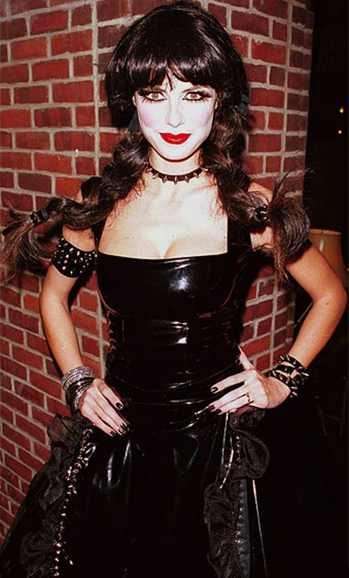 Heidi Klum legőrültebb Halloween jelmezei az elmúlt 15 évből - DIVAT&STÍLUS - Celebrity - divat, halloween, heidi klum, jelmez, stílus, 
