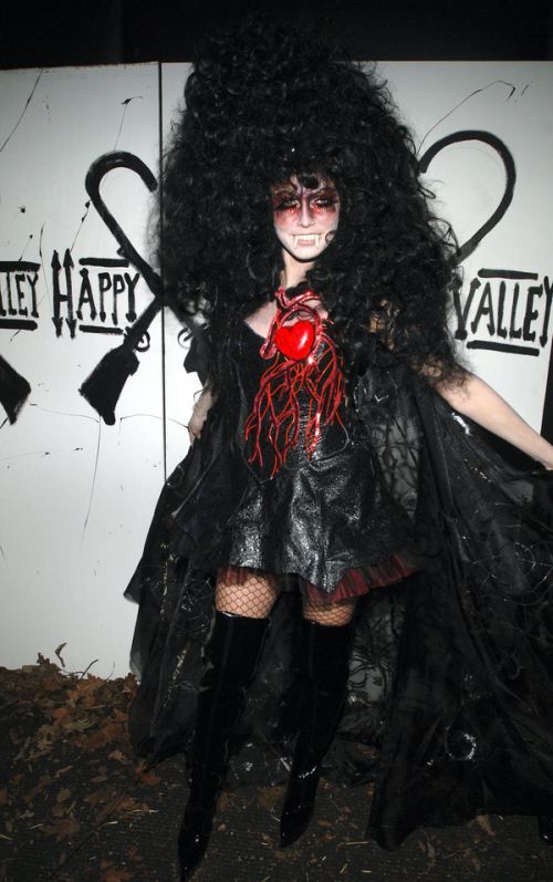 Heidi Klum legőrültebb Halloween jelmezei az elmúlt 15 évből - DIVAT&STÍLUS - Celebrity - 