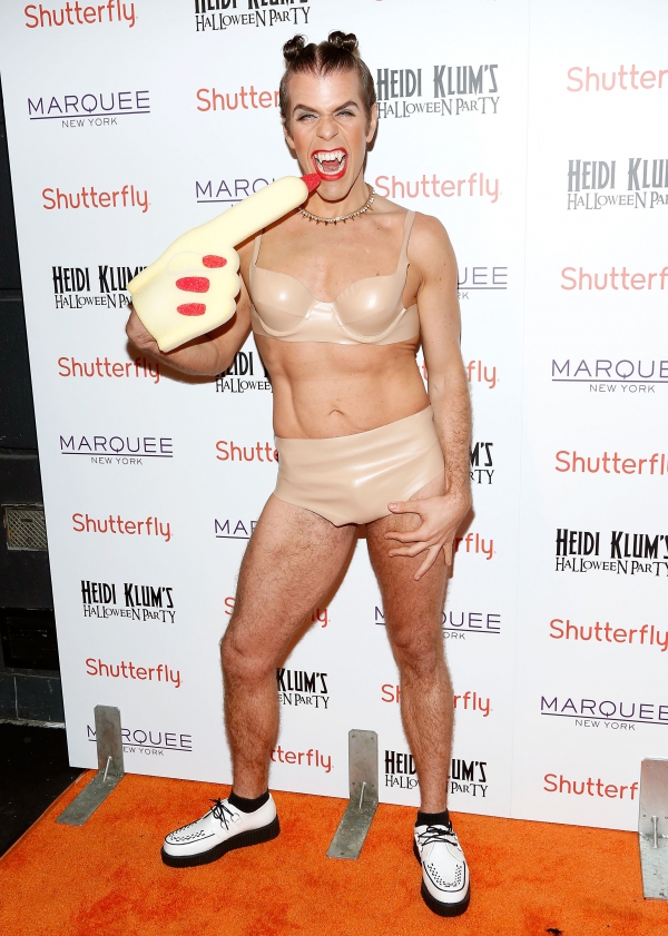 Hírességek legcikibb Halloween jelmezei - DIVAT&STÍLUS - Celebrity - celebrity, halloween, hírességek, jelmezek, sztárok, 