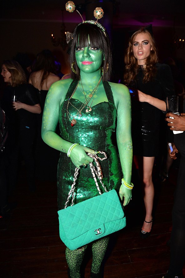 Hírességek legcikibb Halloween jelmezei - DIVAT&STÍLUS - Celebrity - celebrity, halloween, hírességek, jelmezek, sztárok, 