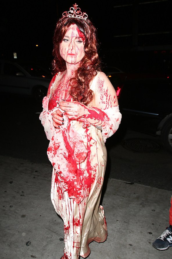 Hírességek legcikibb Halloween jelmezei - DIVAT&STÍLUS - Celebrity - celebrity, halloween, hírességek, jelmezek, sztárok, 