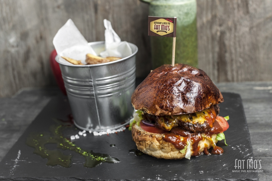 Steakvacsora Corleone módra! - STYLENEWS - STYLELIFE - Almási Zsolt, Fat Mos, Gourmet, music, zene, 