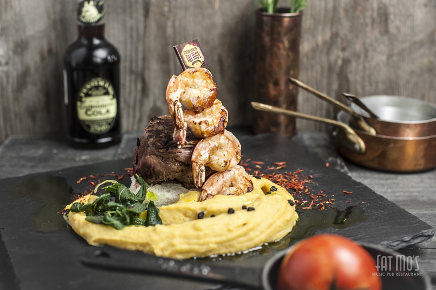 Steakvacsora Corleone módra! - STYLENEWS - STYLELIFE - Almási Zsolt, Fat Mos, Gourmet, music, zene, 