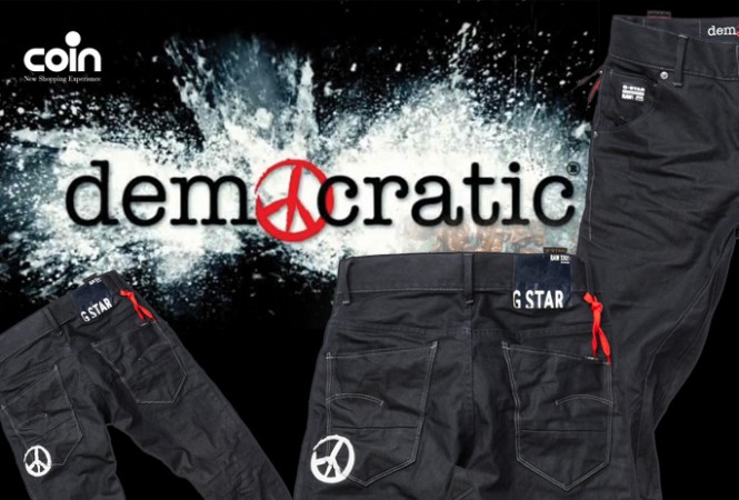 G-Star farmer 2990 forintért kizárólag a Coin Áruházban március 12-én és 13-án! - Hírek  -  - akció, Coin, divat, G-star, 