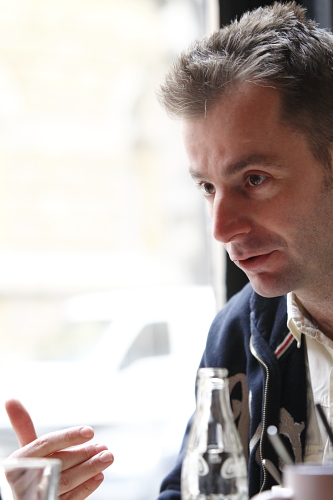 Grecsó Krisztián: Mellettem elférsz - Fesztelen mindennapok -  - Grecsó Krisztián, könyv, 