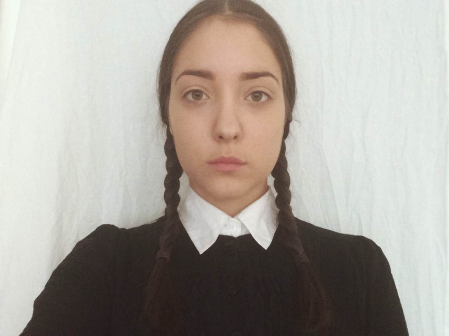 Félelem és reszketés a szerkesztőségben! - DIVAT&STÍLUS - SZÉPSÉG - halloween, jelmez, smink, stylemagazin, szerkesztőség, 