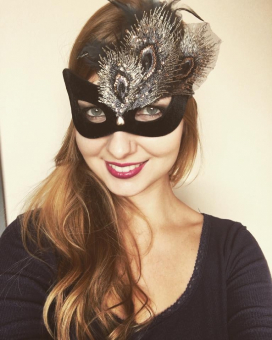 Félelem és reszketés a szerkesztőségben! - DIVAT&STÍLUS - SZÉPSÉG - halloween, jelmez, smink, stylemagazin, szerkesztőség, 