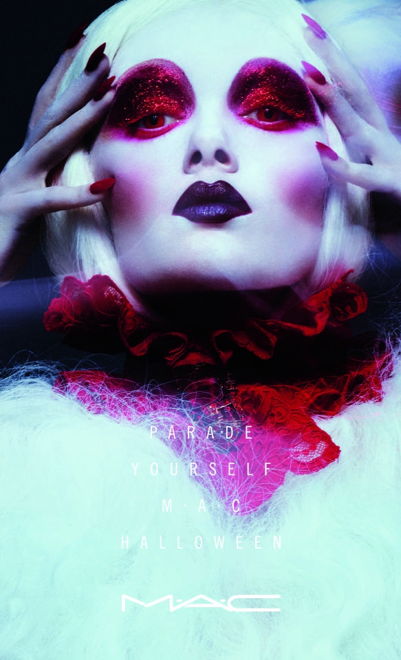 MAC x Halloween - SZÉPSÉG - Smink  - 