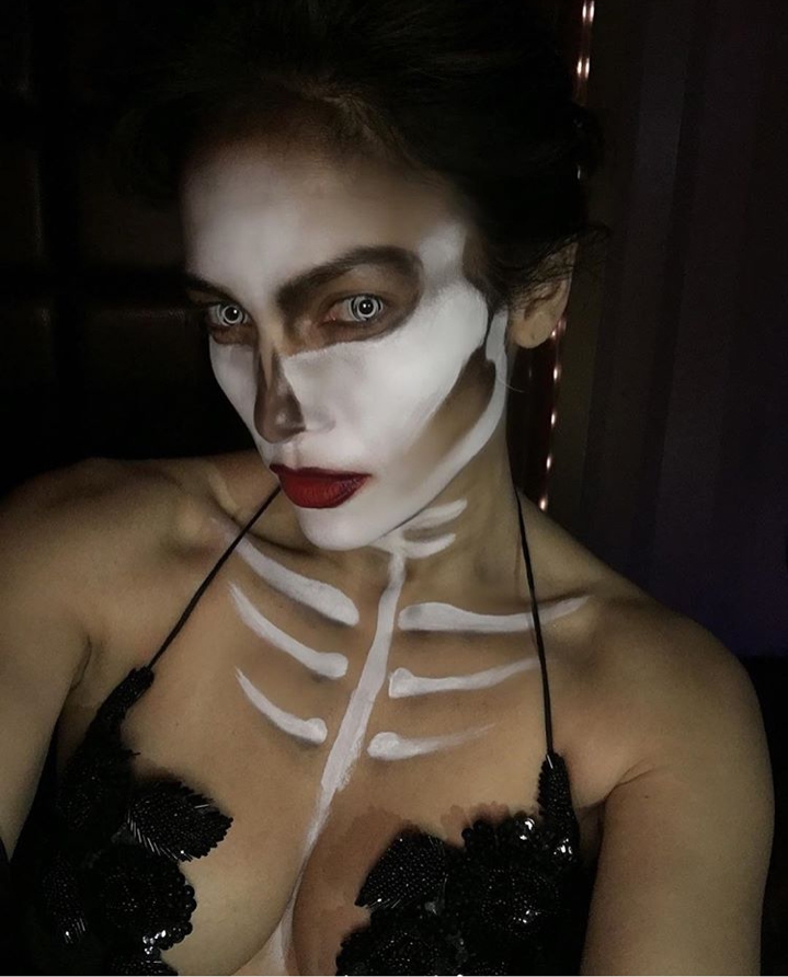 A legeredetibb halloweeni sztárjelmezek 2015-ben! - DIVAT&STÍLUS - STYLENEWS - halloween, hírességek, jelmez, smink, szátrok, 