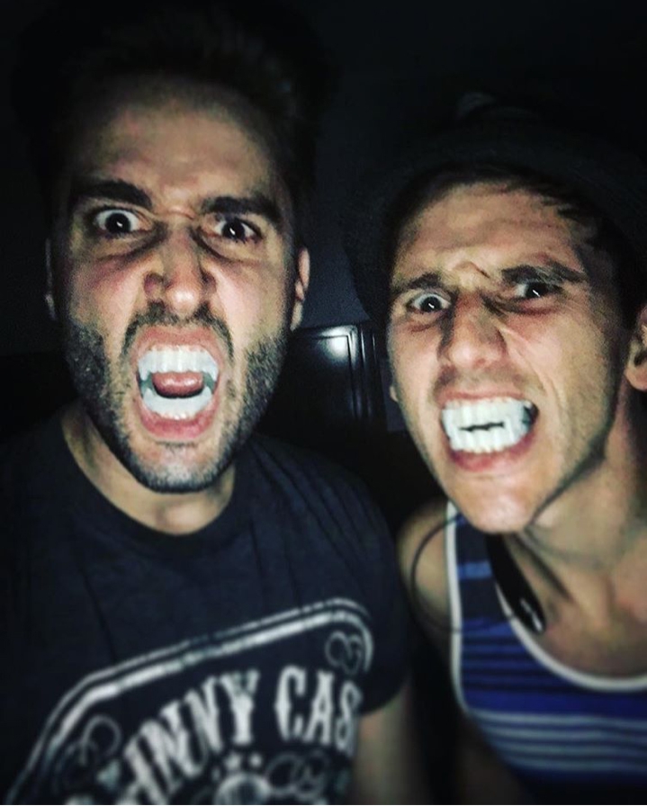 A legeredetibb halloweeni sztárjelmezek 2015-ben! - DIVAT&STÍLUS - STYLENEWS - halloween, hírességek, jelmez, smink, szátrok, 