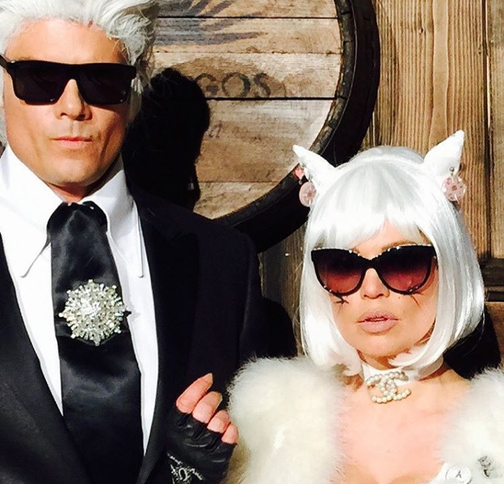 A legeredetibb halloweeni sztárjelmezek 2015-ben! - DIVAT&STÍLUS - STYLENEWS - halloween, hírességek, jelmez, smink, szátrok, 