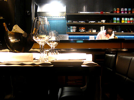 Babel Delicat Étterem -  -  - Babel, étterem, nightlife, 