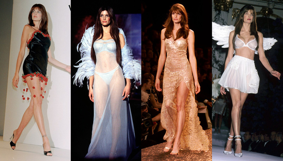 Angyal-evolúció: Az elmúlt húsz esztendő legmeghatározóbb Victoria's Secret angyalai - Stílusiskola -  - alessandra amroso, cara delevingne, gisele bundchen, isabeli fontana, karlie kloss, miranda kerr, runway, victorias secret, 