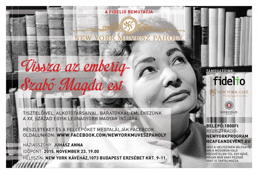 Novemberi programajánló a sokszínű nőknek - STYLENEWS - Rendezvények - 