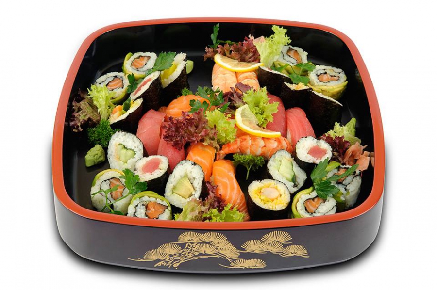 Megkóstoltuk a japánok kedvencét! - Gasztronómia -  - autentikus, étterem, finom, japán, kipróbáltuk, sushi, sushi sei, 