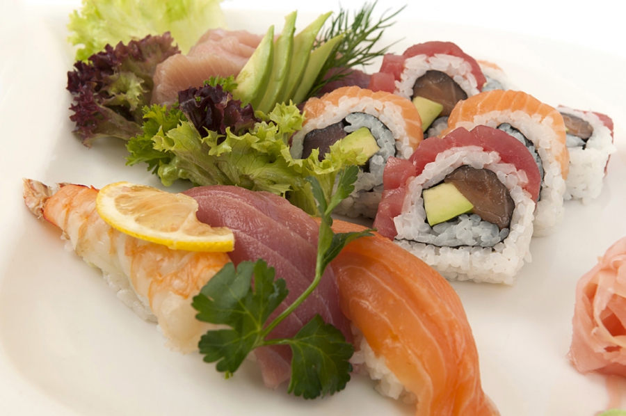 Megkóstoltuk a japánok kedvencét! - Gasztronómia -  - autentikus, étterem, finom, japán, kipróbáltuk, sushi, sushi sei, 