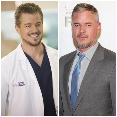 Akkor és most: A Grace klinika sármőrei - STYLENEWS - Fesztelen mindennapok - grace klinika, szereplők, 