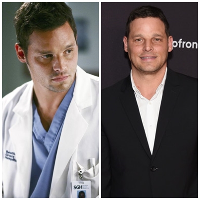 Akkor és most: A Grace klinika sármőrei - STYLENEWS - Fesztelen mindennapok - 