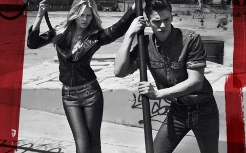 Calvin Klein -  A szalonképes botrányhős - Stílusiskola -  - Calvin Klein, divat, 