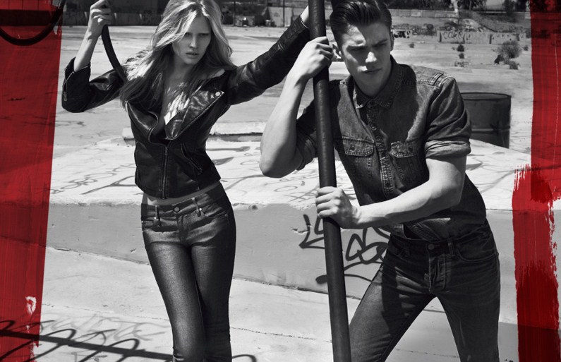 Calvin Klein -  A szalonképes botrányhős - Stílusiskola -  - Calvin Klein, divat, 