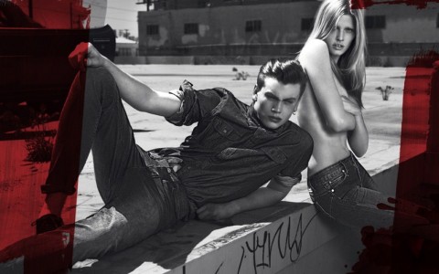 Calvin Klein -  A szalonképes botrányhős - Stílusiskola -  - Calvin Klein, divat, 