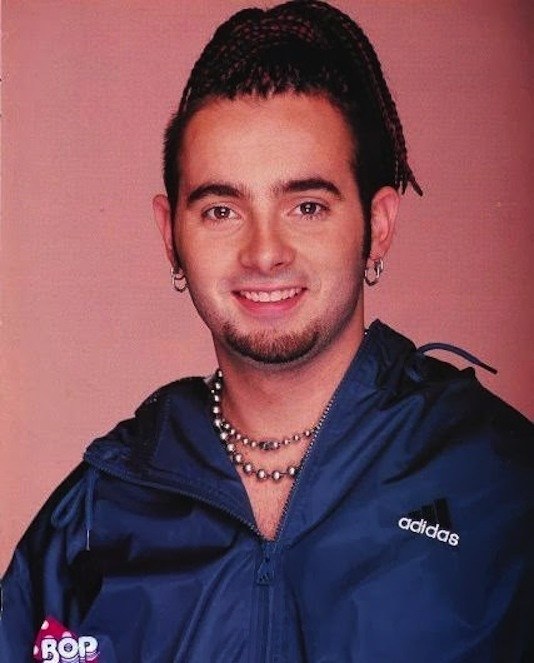 Férfidivat a '90-es években - DIVAT&STÍLUS - STYLENEWS - 