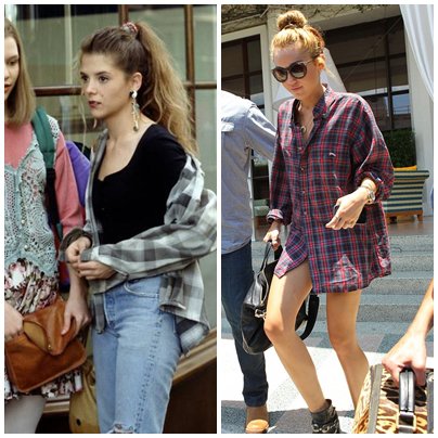 9 dolog a '90-es évekből, ami visszaköszön a mai divatban - DIVAT&STÍLUS - Stílusiskola - 90-es évek, divat, grunge, 