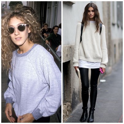 9 dolog a '90-es évekből, ami visszaköszön a mai divatban - DIVAT&STÍLUS - Stílusiskola - 90-es évek, divat, grunge, 