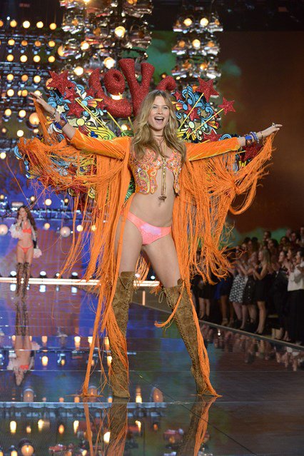 Victoria's Secret kifutó 2015 - Stílusiskola -  - 