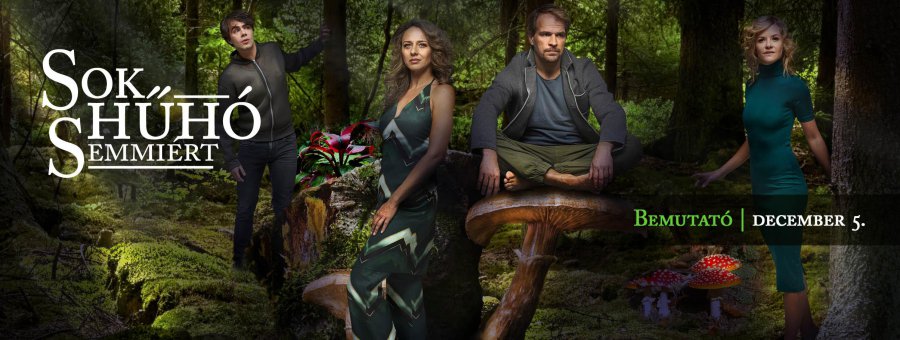 Sok hűhó semmiért a Centrál Színházban - STYLENEWS - Kultúr-kitérő - ajánló, centrál színház, kultúra, shakespeare, sok hűhó semmiért, színház, 