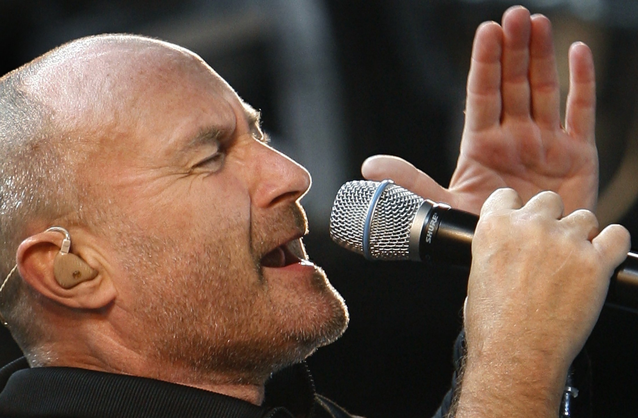 Phil Collins visszavonul - Fesztelen mindennapok -  - Phil Collins, zene, 