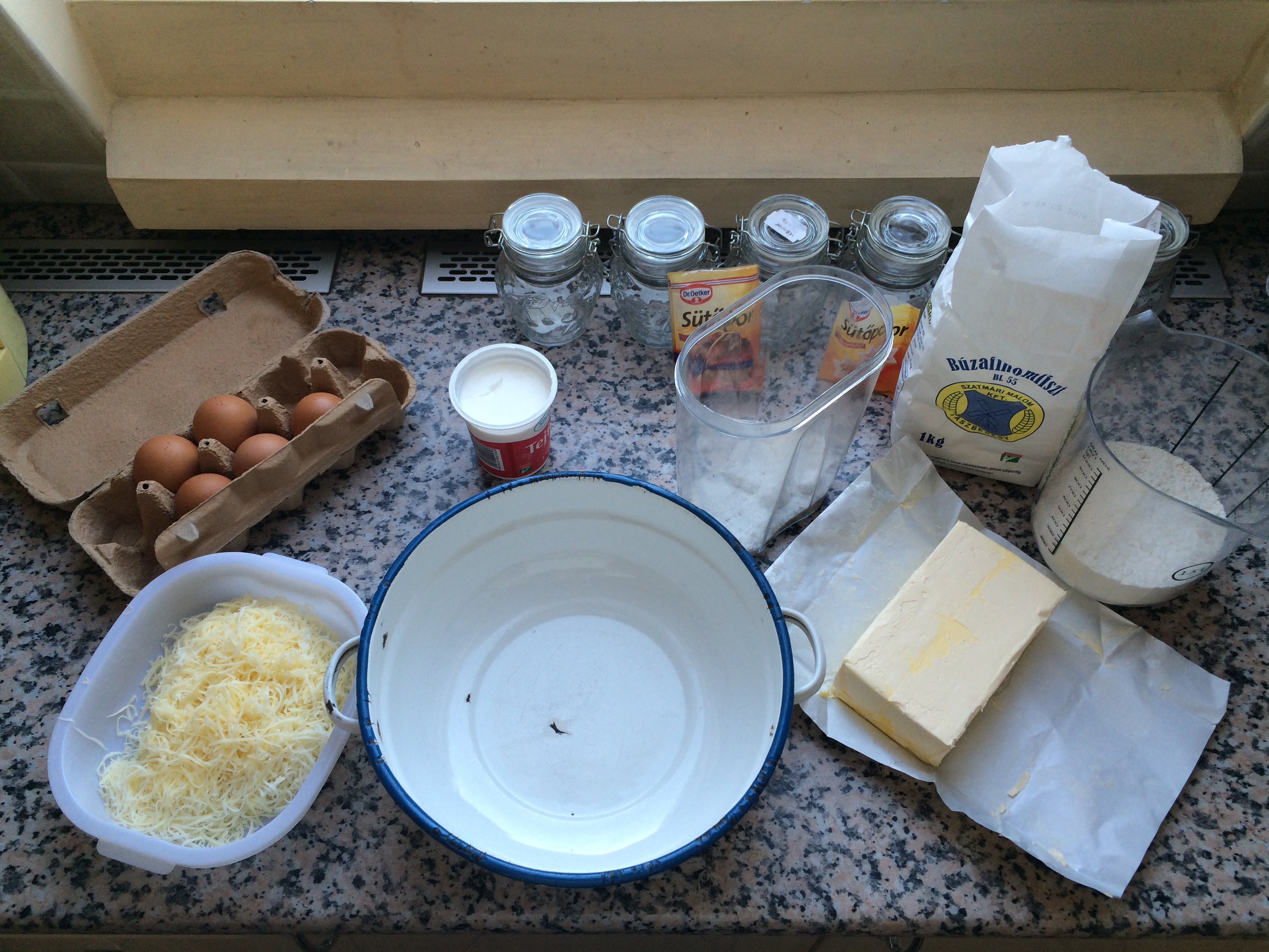 A tökéletes pogácsa receptje - STYLELIFE - Gasztronómia - friss receptek, pogácsa, recept, 