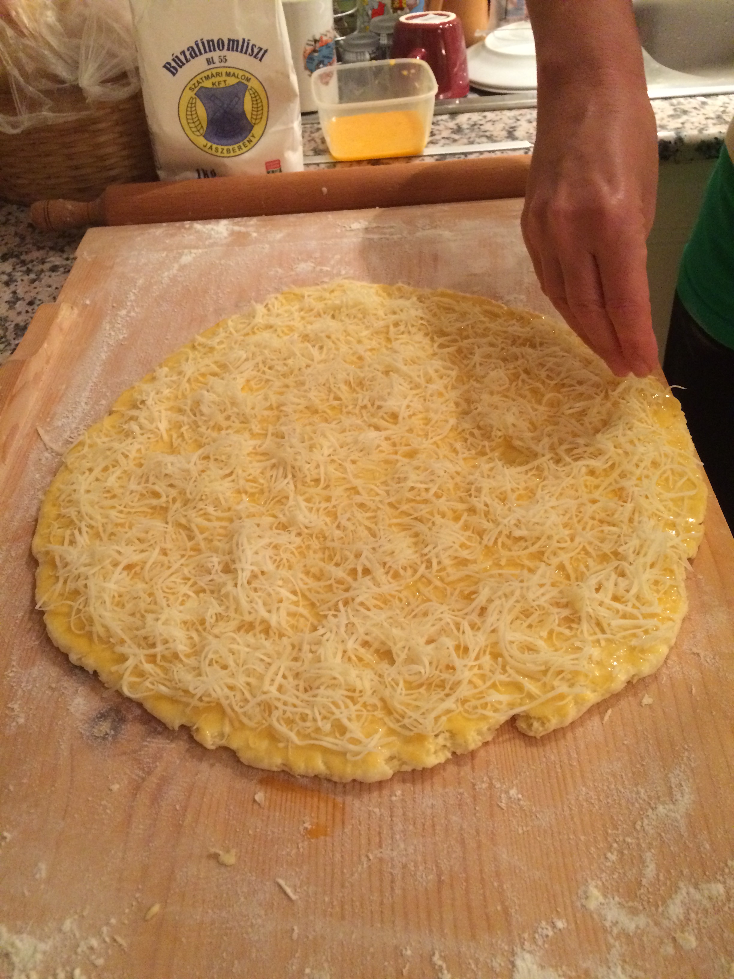 A tökéletes pogácsa receptje - STYLELIFE - Gasztronómia - friss receptek, pogácsa, recept, 